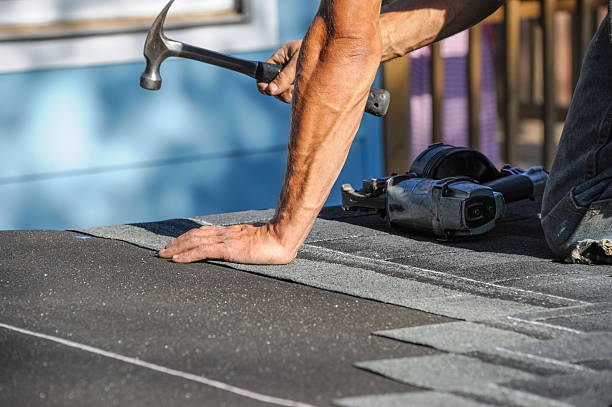 Reliable Emergency Roof Repair contractor in Lee Center, NY by Ben Roofing and Steel LLC